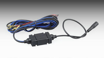 KIJIMA（キジマ） ドライブレコーダー 1080J 補修用 電源ケーブル Z9-30-005-06