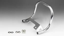 KIJIMA（キジマ） モンキー125 グラブバー クロームメッキ 210-615