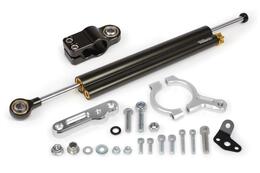 スペシャルパーツ武川 モンキー125 ステアリングダンパーセット(オイルクーラー装着車用) 06-01-0438