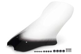 スペシャルパーツ武川 NMAX NMAX155 ロングスクリーン(クリア) 09-11-0405