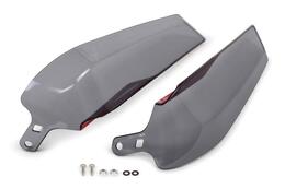 スペシャルパーツ武川 NMAX NMAX155 サイドバイザー(スモーク) 09-11-0406