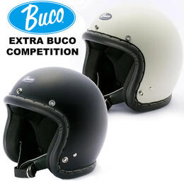 BUCO（ブコ） エクストラブコ コンペティション ジェットヘルメット