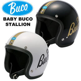 BUCO（ブコ） エクストラブコ スタリオン ジェットヘルメット