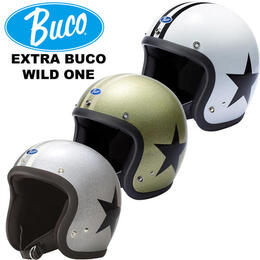 BUCO（ブコ） エクストラブコ ワイルドワン ジェットヘルメット