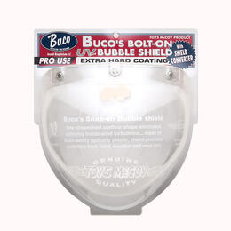 BUCO（ブコ） ボルトオンバブルシールドwithコンバーター クリア 01071BSBSWCC