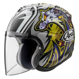 Arai VZ-RAM NAKASUGA 4 （ナカスガ4） オープンフェイスヘルメット