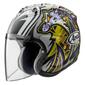 Arai VZ-RAM NAKASUGA 4 (ナカスガ4) オープンフェイスヘルメット