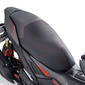 ワイズギア YAMAHA AEROX ローダウンシート（レッドステッチ） Q5K-YSK-170-G01